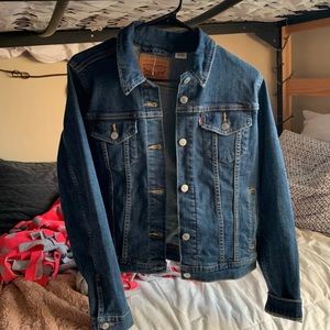 Levis jean jacket